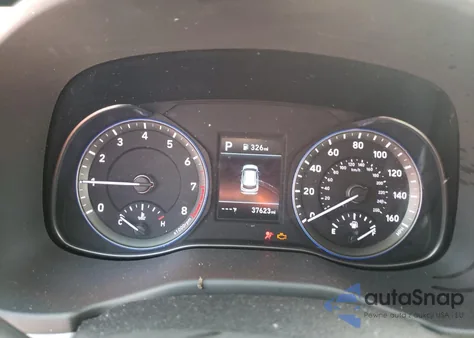 2019 Hyundai Kona Limited from USA, damaged, VIN KM8K3CA51KU297427